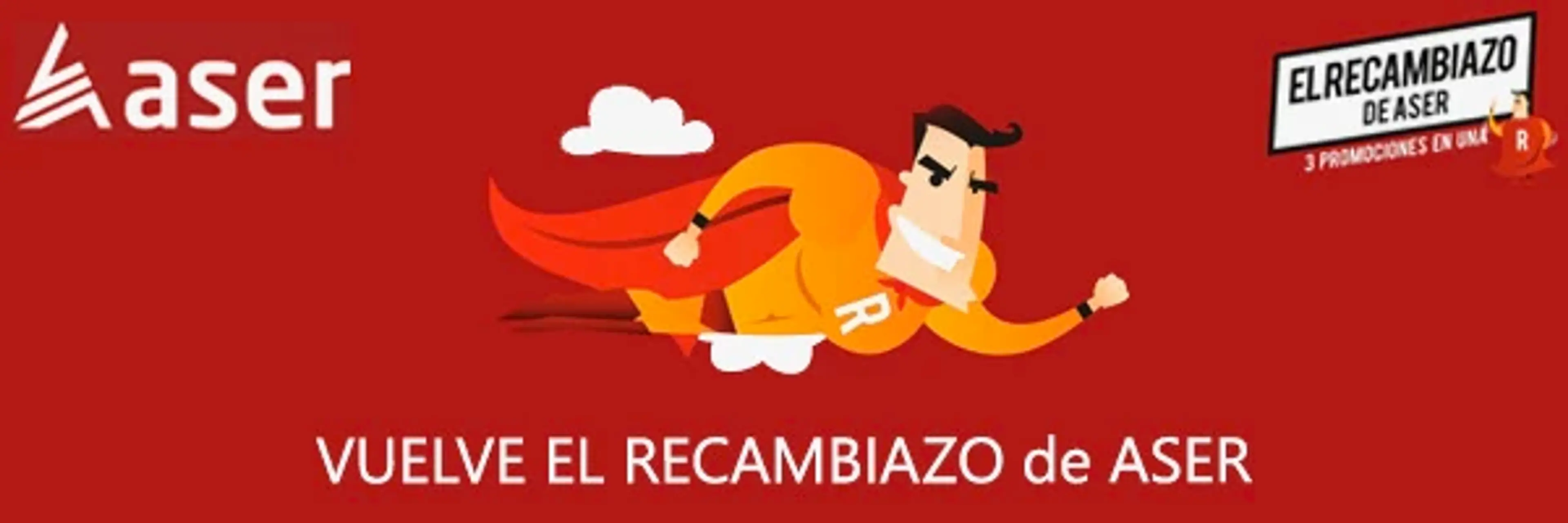 Recambiazo en vuelo