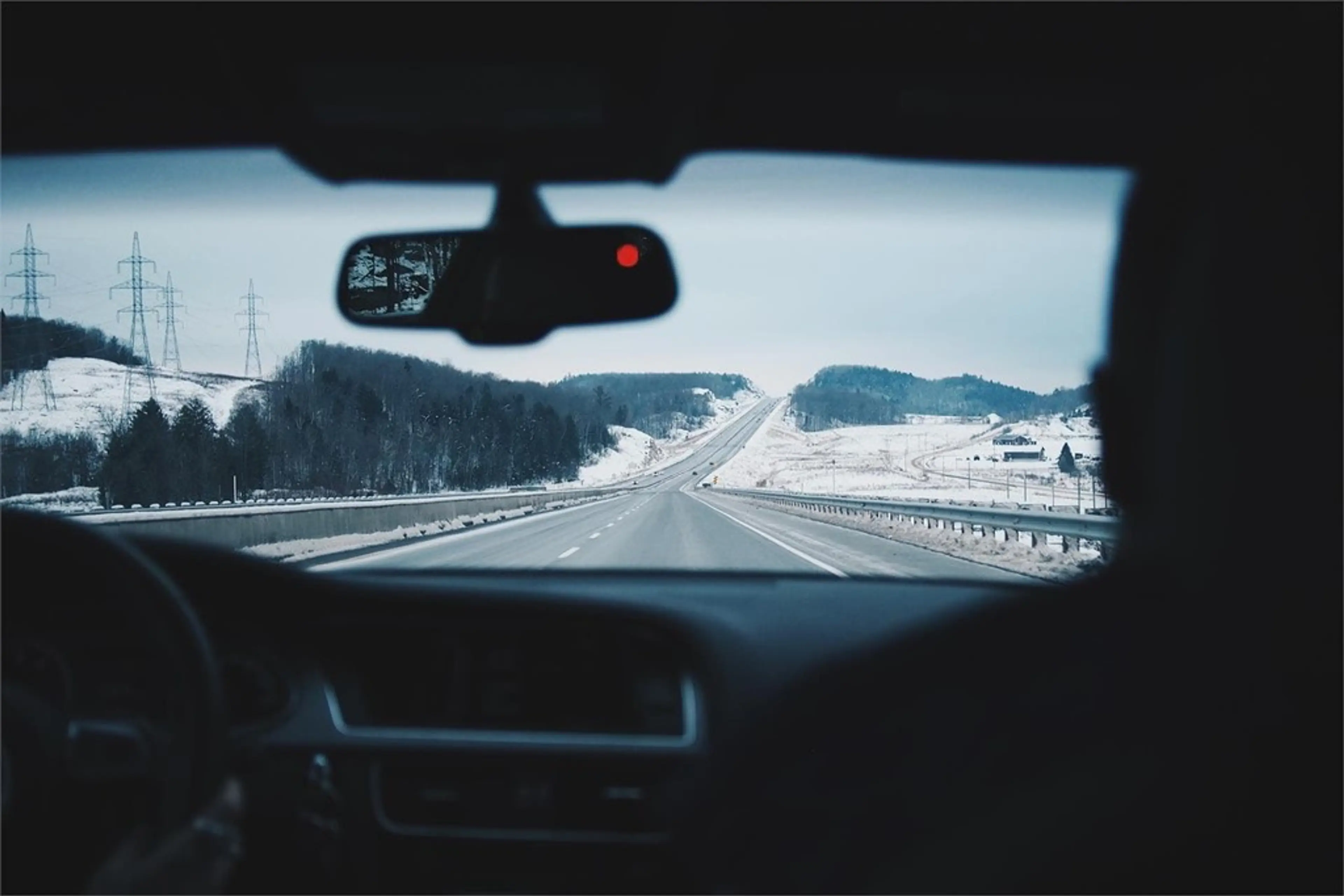 Consejos para conducir con seguridad en invierno